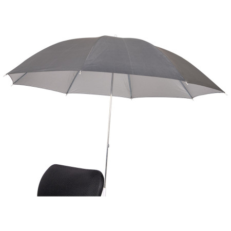 Suncobran Bo-Camp Parasol for chair (grey) siva grey