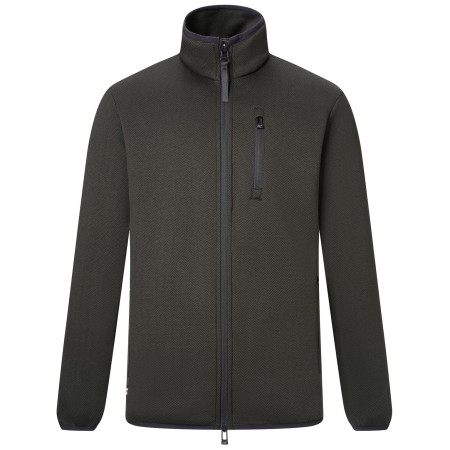 Muške funkcionalne majice dugih rukava Regatta Brayleigh kaki Dark Khaki