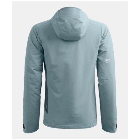 Ženska softshell jakna Ortovox Seceda Softshell Jacket W