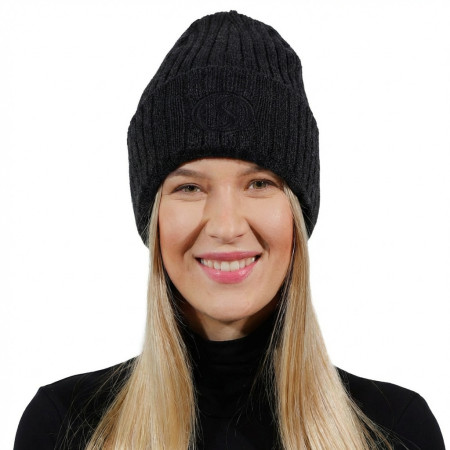 Ženska kapa Sherpa Anna crna black 7719.VGX