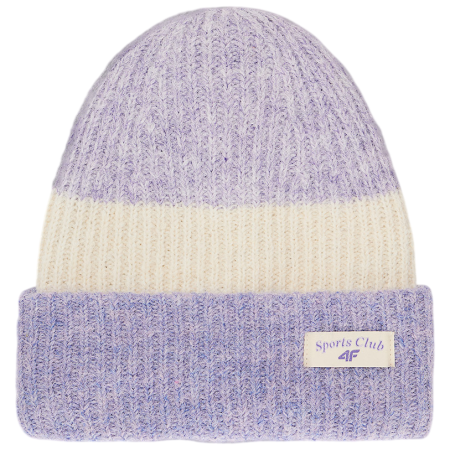 Dječja kapa 4F Cap F0876 Ljubičasta Light Violet