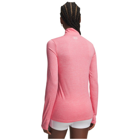 Ženska funkcionalna majica Under Armour Tech 1/2 Zip- Twist