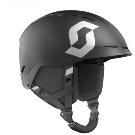 Dječija skijaška kaciga Scott Apic Jr Plus crna