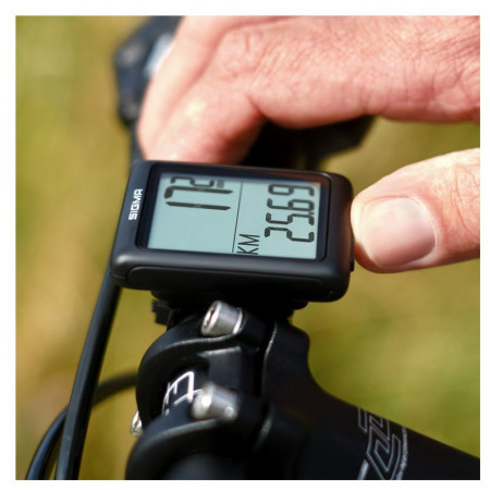 Ciklokompjuter Sigma BC 5.0 WL ATS