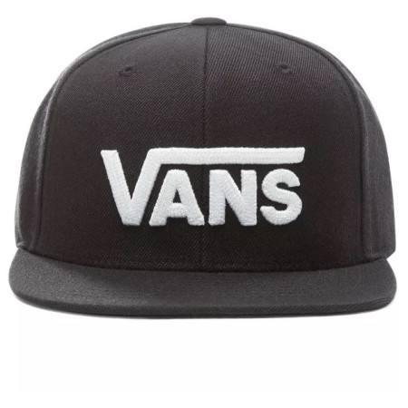 Dječji kačket Vans By Drop V Ii Snapbac crna/bijela