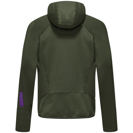 Muške funkcionalne majice dugih rukava Salewa Pedroc Pl 3 Hd Jacket M