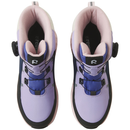 Dječje zimske cipele Reima Hallava Quicklock