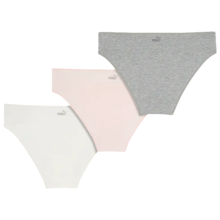 Ženske gaćice Puma Elements Briefs 3P