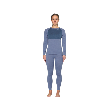 Ženska funkcionalna majica Devold Expedition Merino Silk Shirt Wmn