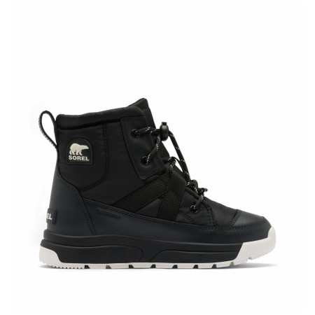 Dječje zimske cipele Sorel Whitney™ III Mid Wp Black crna