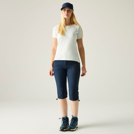 Ženske 3/4 hlače Regatta Women’s Xert Stretch Capri Light