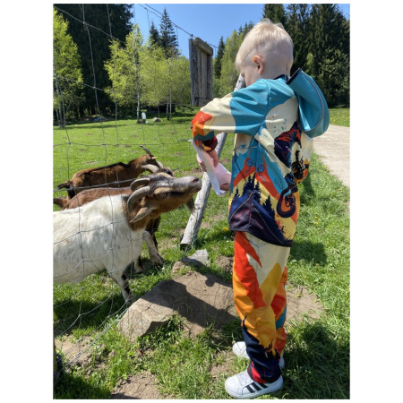 Dječje hlače WAMU Mountain Bike