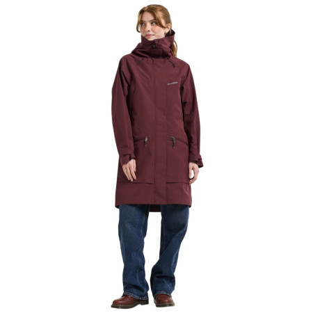 Ženski softshell kaput Didriksons Ilma Wns Parka 8