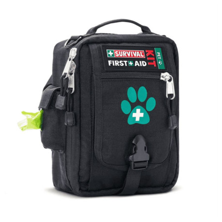 Putni komplet prve pomoći Survival First Aid Kit - Pet