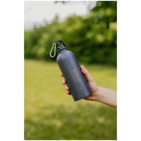 Boca Zulu Steel Flask 0,5 L