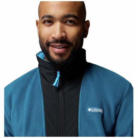 Muška dukserica Columbia Sequoia Grove™ Ii Fz Fleece