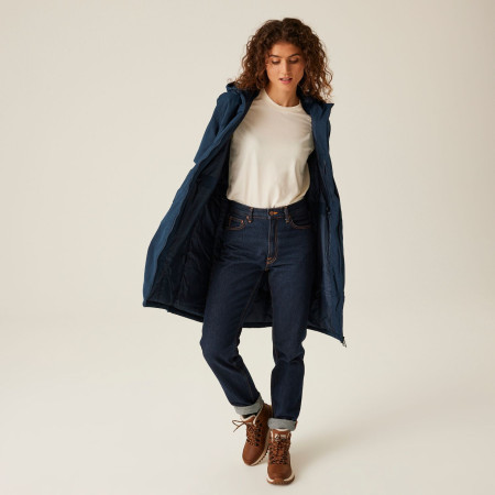 Ženska duga jakna Regatta Romine II