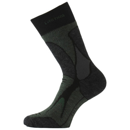 Čarape Lasting TRX crna Black