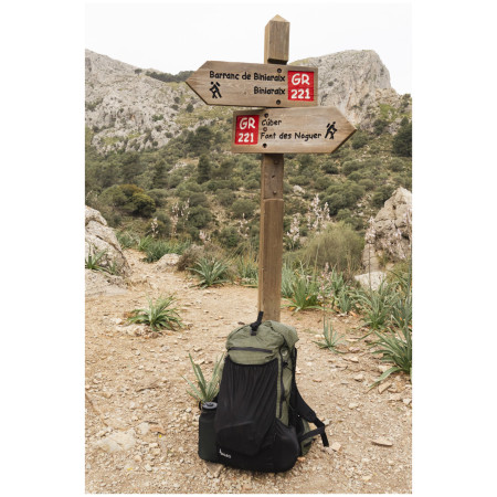 Ultralagani ruksak Warg Camino 55+5 L