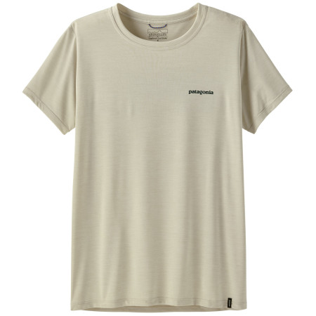 Ženska majica Patagonia Women's Capilene Cool Daily Shirt - Boardshort Logo