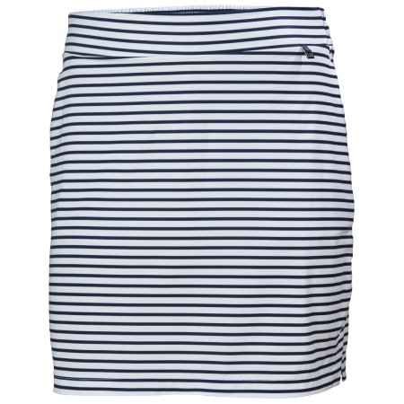 Suknja Helly Hansen W Thalia Skirt bijela/plava