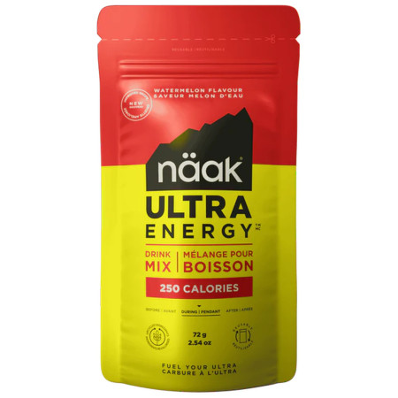 Energetsko piće Näak Watermelon - Ultra Energy™ Drink Mix (72g)