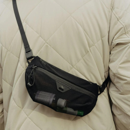 Futrola za dokumente Peak Design Ultralight Mesh Packing Cube XX-Small