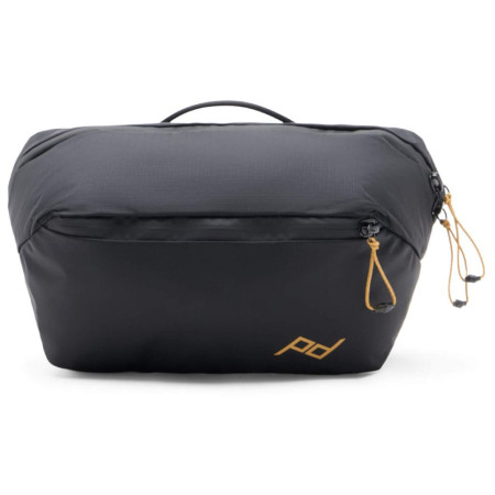 Torbice oko struka Peak Design Outdoor Sling 4L crna Black