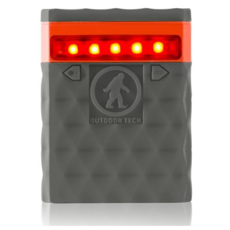Power bank eksterne baterije Outdoor Tech Kodiak Mini USB siva Gray/Orange