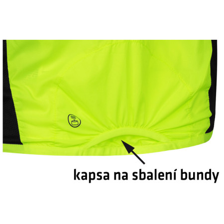Muška biciklistička jakna Etape Bora 2.0