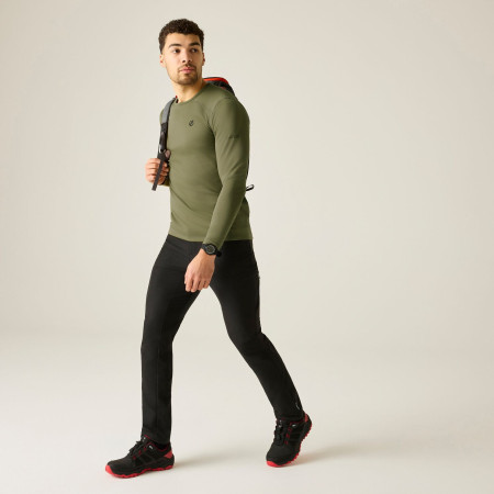 Muška majica Dare 2b Ventura Grid Crew Neck