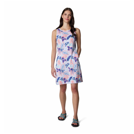Ženska haljina Columbia Chill River Printed Dress