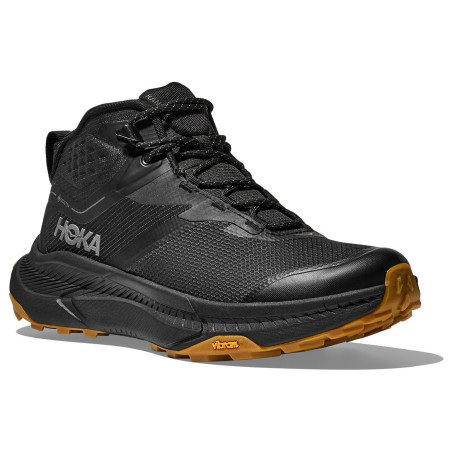 Muška obuća Hoka M Transport Hike Gtx crna Black / Black