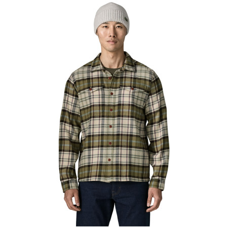 Muška košulja Patagonia M's Fjord Flannel Shirt