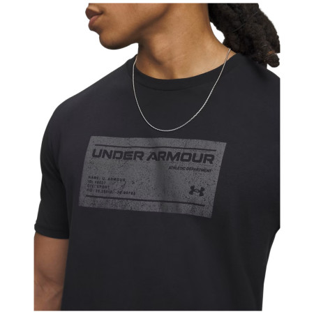 Muška majica Under Armour UA M Box WM Label SS