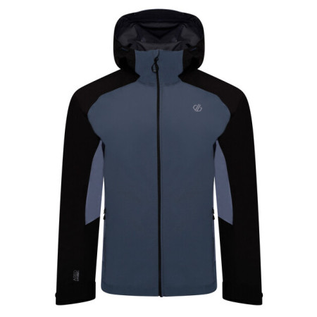 Muška jakna Dare 2b Attain II Jacket crna/plava