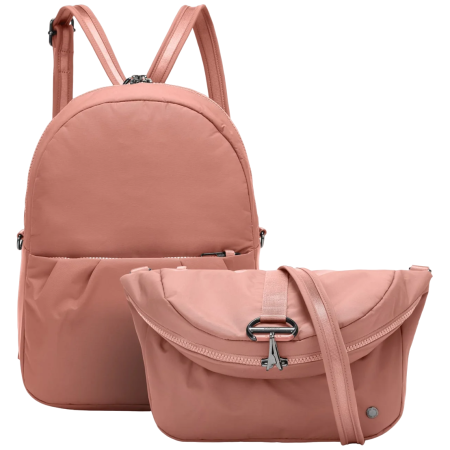 Ruksak-torbica Pacsafe Citysafe CX convertible backpack