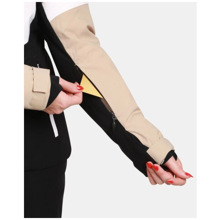 Ženska bunda za skijanje Kilpi Valera-W