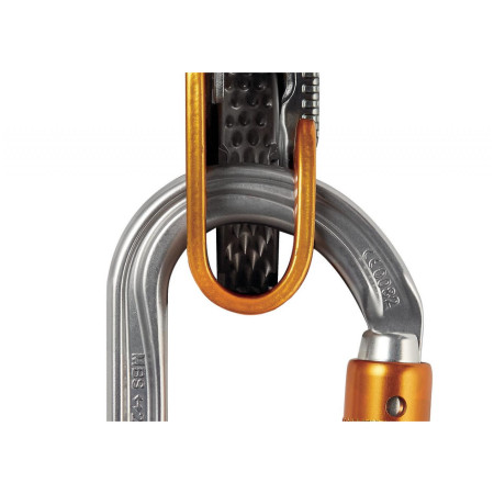 Karabiner Petzl OK Screw-Lock