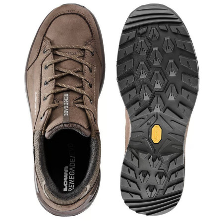 Muške cipele za planinarenje Lowa Renegade Evo Gtx Lo Wide