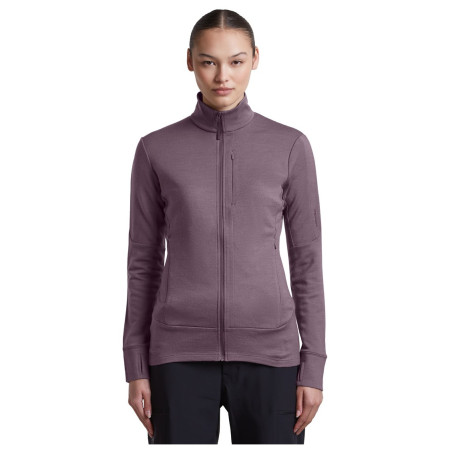 Ženska funkcionalna dukserica Icebreaker Women Merino 260 Quantum IV LS Zip