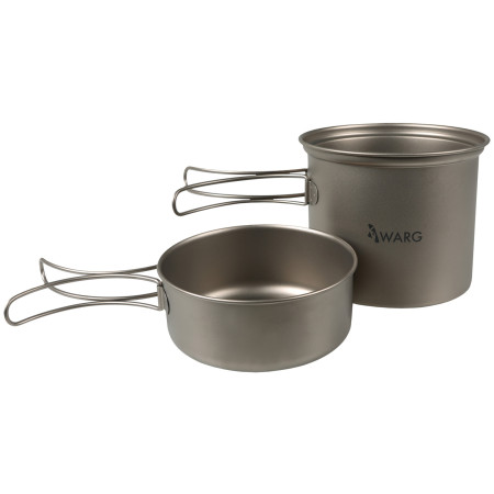 Set posuđa Warg Hyperion Titan Cook Set