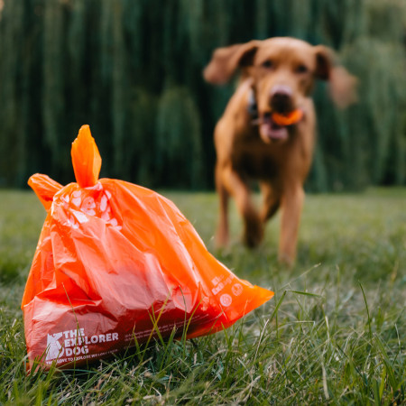 Vrećice za pseći izmet Explorer Dog Eko Exbags 60 ks