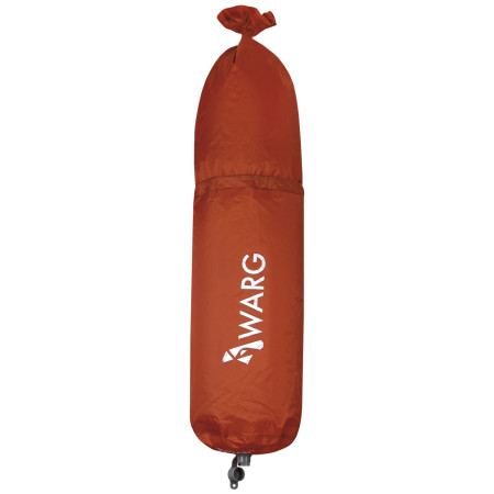 Podloga na napuhavanje Warg Atom Mummy