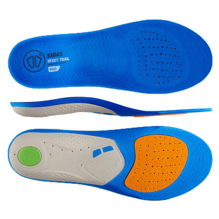 Uložci za cipele Sidas 3Feet Trail Mid