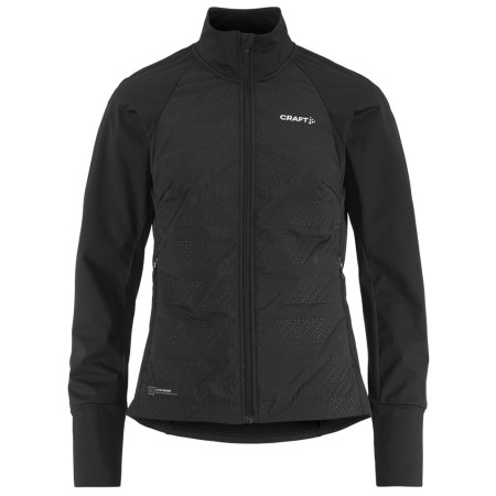 Ženska jakna Craft Adv Nordic Training Speed Jacket 2 W crna černá