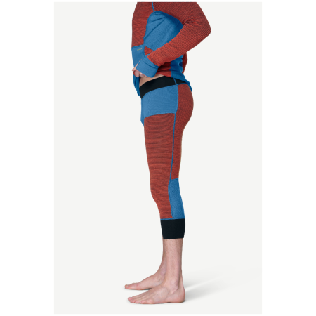 Muške tajice 3/4 Devold Tuvegga Merino 3/4 Longs Man