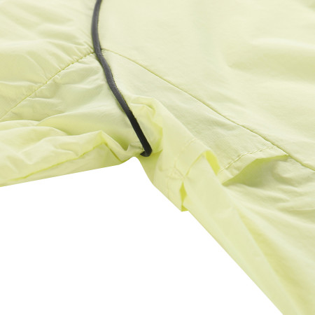 Dječja jakna Alpine Pro Spino Green