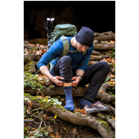 Muške čarape Warg Merino Hike M