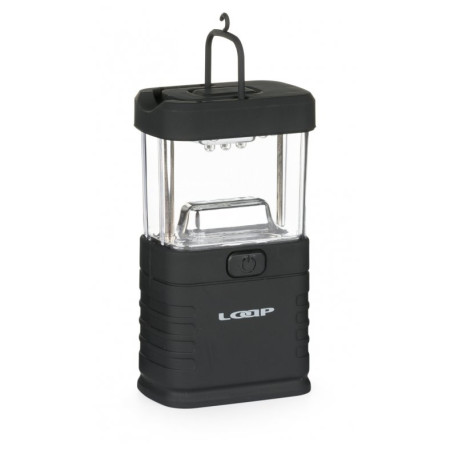 Svjetiljka Loap svjetiljka Lyra crna